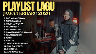 Download Lagu PLAYLIST LAGU JAWA TERBARU 2026 - DESTYA EKA COVER AKUSTIK JAWA - EGO WONG TUWO - PUSPITA NALA MP3