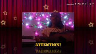 Attention Charlie Puth Guitar Cover Coffee Bean Check The Description