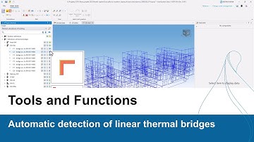 InstalSystem 5 - Automatic detection of linear thermal bridges