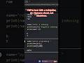 Python Programming Trick 😱 | #python #shorts #viral #datawithrohit #coding