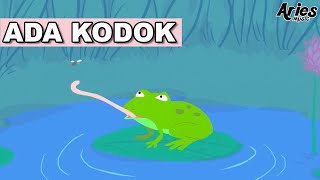 Alif & Mimi - Ada Kodok (lagu anak-anak Indonesia) [Animasi 2D]