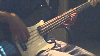 Opeth - Coil [Bass Cover]
