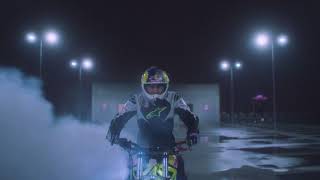 Motorbike Stunts In Amsterdam I Aras Freestyle