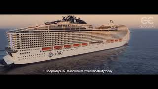 Круизы будущего с MSC Crociere и CruClub