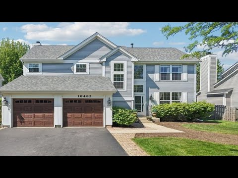 18485 W Springwood Drive, Grayslake, IL home video tour
