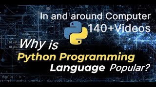 Why is Python Programming Language so Popular