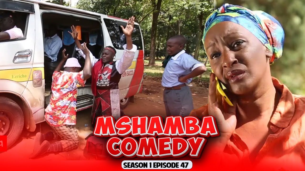 MSHAMBA Sn1 Ep47: MSHAMBA'S BETRAYAL - NAIROBI JOB OFFER, KAKAMEGA LIE