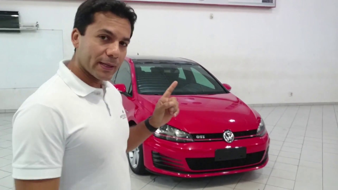 Golf GTI - Tratamento de Pintura Meguiar’s - ArtsomAuto