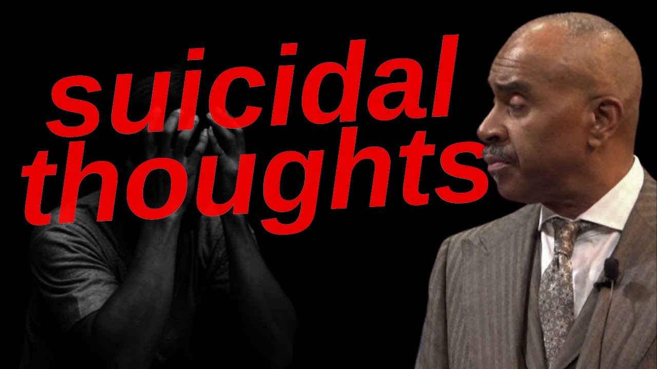 Pastor Gino Jennings Answers Questions About the Devil (The #1 Culprit of Suicide)