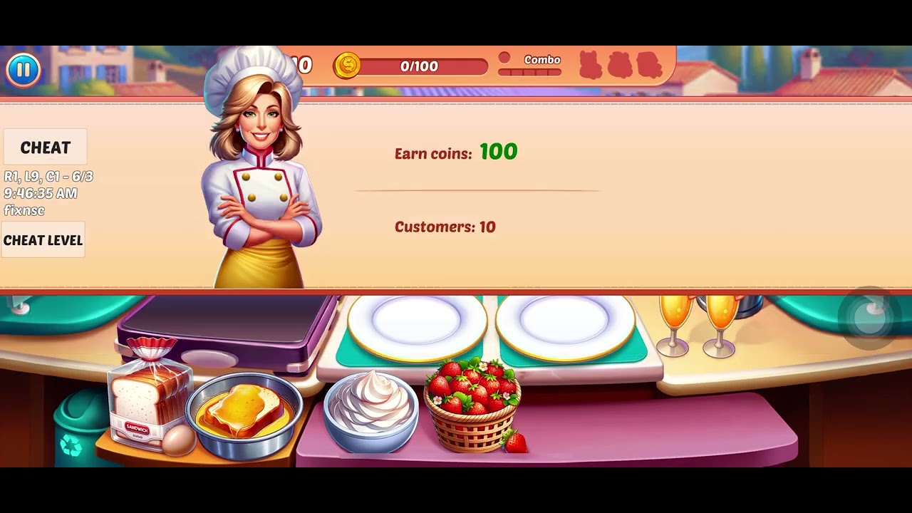 [iOS] Chaos onboarding v260 - New User