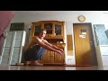 Beginning of video