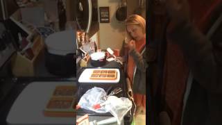 Ice Cream Sandwich Maker FB LIVE ORIGINIAL