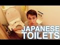 How to survive in Japanese toilets