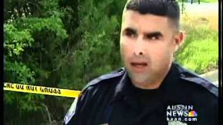 Body found in car, APD seeks suspect