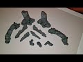 Time Lapse Painting - Stone Terrain, Land of the Giants by Archon Studio, Dungeons & Lasers