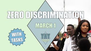 Why We Celebrate Zero Discrimination Day on March 1st | YAY Education