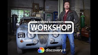 Мастерская Ричарда Хаммонда / Richard Hammond's Workshop Intro