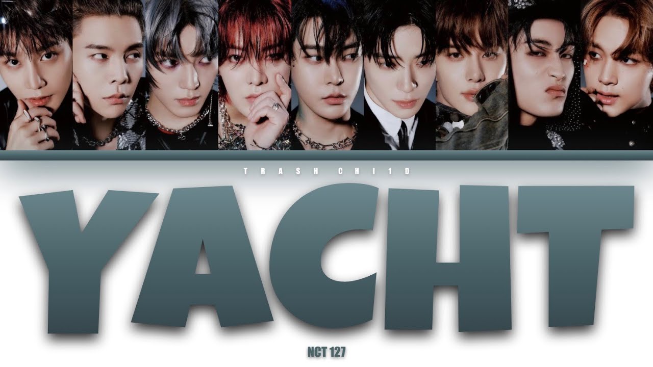 lyrics yacht.lrc nct 127