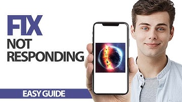 How To Fix Solar Smash Game App Not Responding | Final Solution