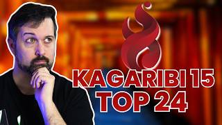 KAGARIBI #15 TOP 24Torneo Smash Ultimate  Ft. MkLeo, Hurt...