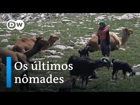 Vídeo: A tribo caddo era nômade?