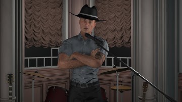 2021 iClone Lip-Sync Animation Contest