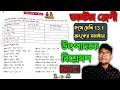 Class 8 math  chapter 13.1 অষ্টম শ্রেণী কষে দেখি ১৩.১ উৎপাদকে বিশ্লেষণ অংকের সমাধান