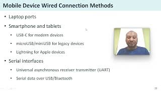 CompTIA A+ Core 1 Lesson 8 Supporting Mobile Devices