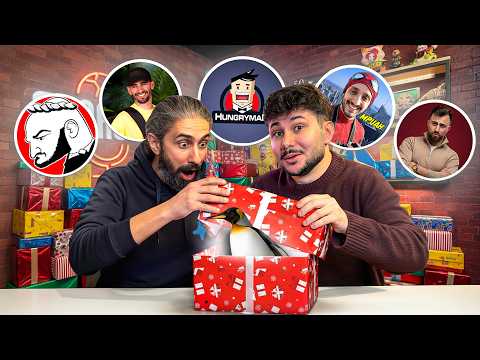 რა საჩუქრები გამომიგზავნეს იუთუბერებმა ? #2