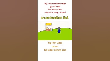 First animation like not your type #shorts #shortsvideo #rgbucketlist #notyourtype snanimationlist