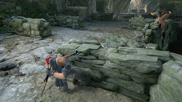 Uncharted 4: Flank Steak