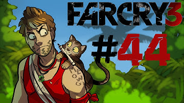 Operation Kill Vaas - Far Cry 3 Campaign Gameplay / Walkthrough w/ SSoHPKC Part 44 - Captured #145