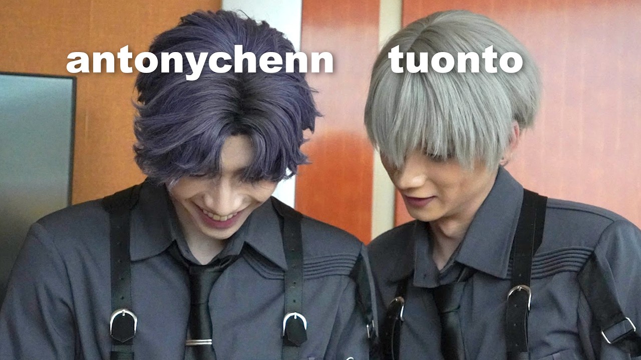 I cosplayed in the Philippines and it was WILD.