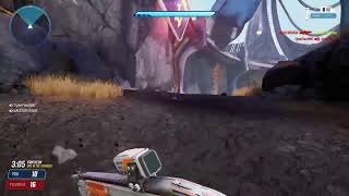 Late Night Splitgate Stream