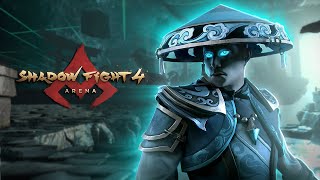 Shadow Fight 4 Arena Rebirth Of The Sky Tyrant Trailer