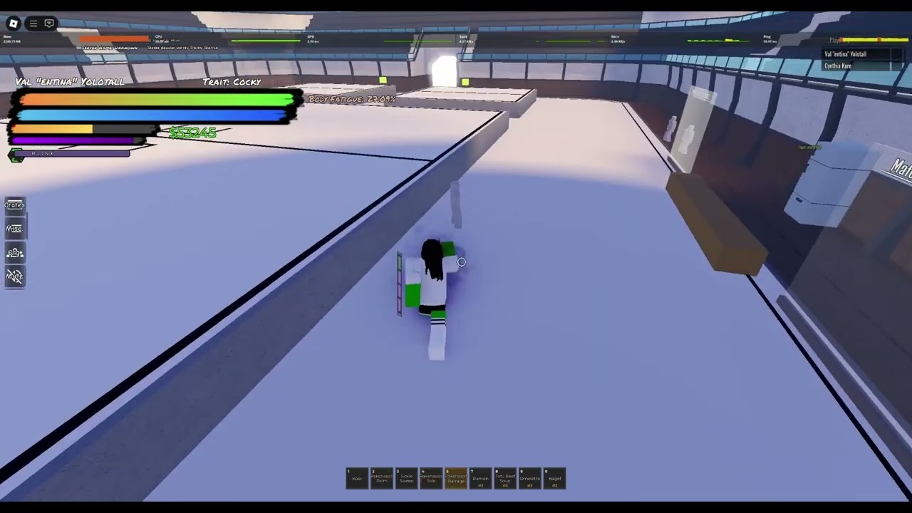 Koei new skills + mode showcase | Mighty Omega