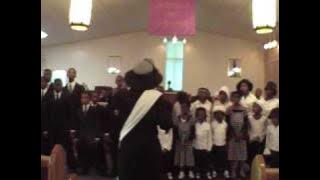 Download lagu Young People's Choir turned it Out Saturday Night, ' Even @ My Age' Led By Shronda