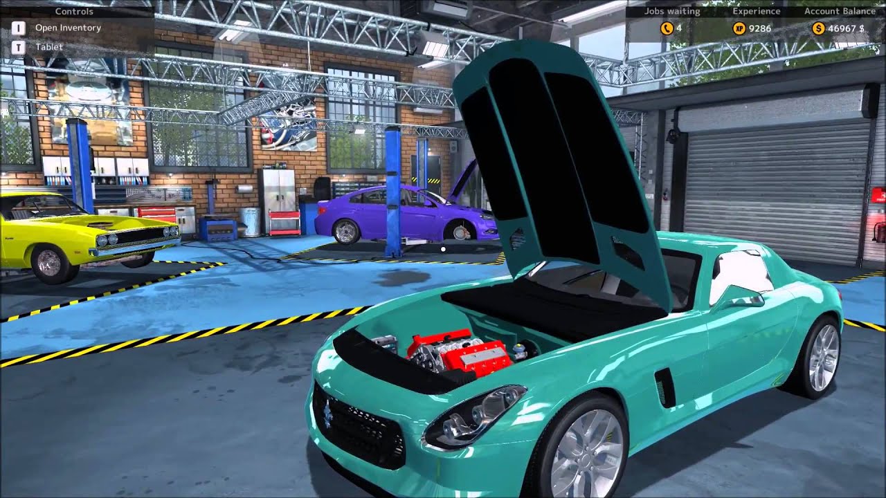 car mechanic simulator 2015 mods download
