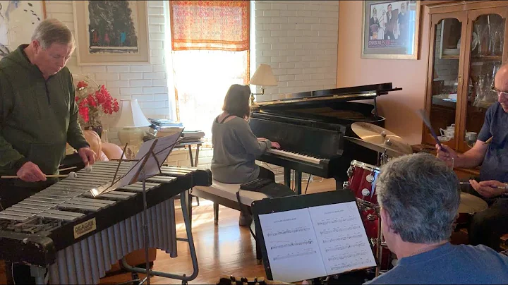 Lullaby of BirdLand - Madison Lea Scott & Charlie ...