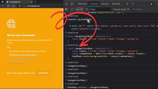 Tu PRIMER PROGRAMA con JAVASCRIPT  tan solo usando la CONSOLA de tu NAVEGADOR