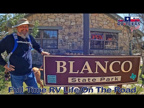 Blanco State Park | Texas State Parks