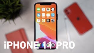 TEST IPHONE 11 PRO : je quitte ANDROID pour iOS !