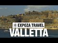Valletta (Malta) Vacation Travel Video Guide
