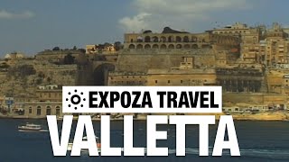 Valletta (Malta) Vacation Travel Video Guide