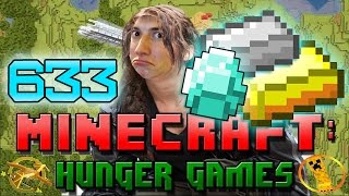 Full Minecraft: Hunger Games w/Bajan Canadian! Game 633 - GEAR SO GOOD TRIBUTES WANNA KILL ME! Update