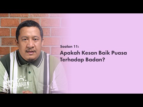 Video: Apakah kesan Pencerahan?