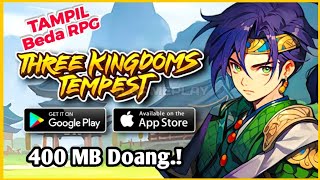 Rilis Playstore Indonesia - Three Kingdoms Tempest (Android) screenshot 3