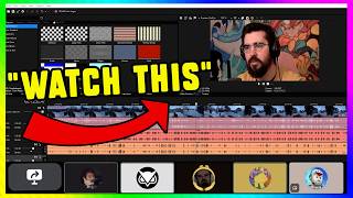 Footage Review - Watching Back Clips in Discord! (VanossG...