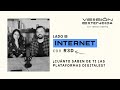 LADO B: SEGURIDAD EN INTERNET ft. R3D- Versión Extendida con Tenoch Huerta