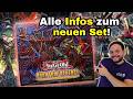 Alle Infos zu Phantom Revenge! Was kann das Set? | Yugi News #033 | mit Michi ohne Juli